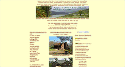 Desktop Screenshot of mountain-realty-guide.com